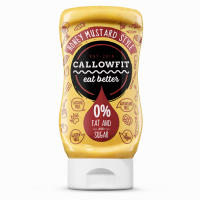 Callowfit Sauce 300ml Honey Mustard Style