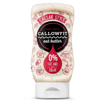 Callowfit Sauce Caesar