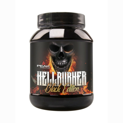 Peak Hellburner Black Edition 120 Capsules