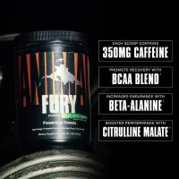 Animal Fury Pre-Workout