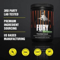 Animal Fury Pre-Workout