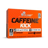 Olimp Caffeine Kick 60 Kapseln