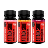 Body Attack Attack Shot 60ml