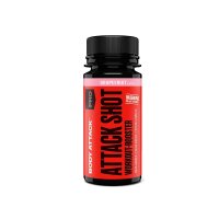 Body Attack Attack Shot 60ml Grapefruit