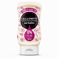 Callowfit Sauce 300ml Fancy Garlic