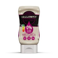 Callowfit Sauce Fancy Garlic