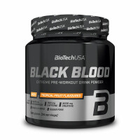 BiotechUSA Black Blood NOX+