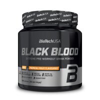 BiotechUSA Black Blood NOX+