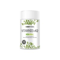 #Sinob Blackline 2.0 Vitamin D3+K2 60 Caps