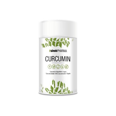 Blackline 2.0 Curcumin 95% 60 Caps