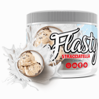 #Sinob Flasty Geschmackspulver Stracciatella vegan