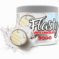 #Sinob Blackline 2.0 Flastys 250g Dose White Chocolate