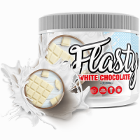 #Sinob Flasty Geschmackspulver White Chocolate