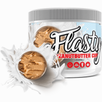 #Sinob Flasty Geschmackspulver Peanut Butter Cup vegan