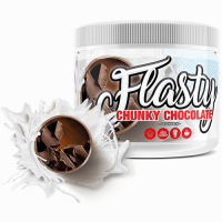 #Sinob Flasty Geschmackspulver Chunky Chocolate vegan