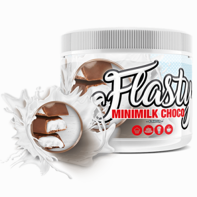 #Sinob Flasty Geschmackspulver Tiny Milk Chocolate vegan