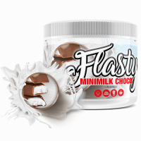 #Sinob Blackline 2.0 Flastys 250g Dose Tiny Milk Chocolate