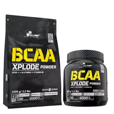 Olimp BCAA Xplode 500g Dose