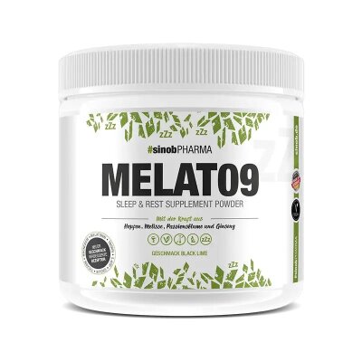 Blackline 2.0 Melato9 300g