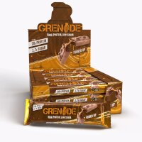 Grenade Carb Killa Protein Bar Fudged Up!