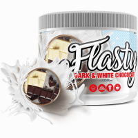 #Sinob Flasty Geschmackspulver Dark&White Chocolate...