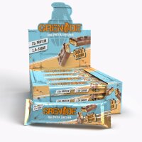 Grenade Protein Bar 60 g Riegel Chocolate Chip Cookie Dough