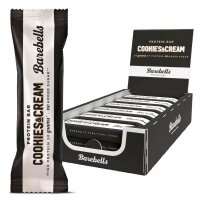 Barebells Protein Bar 55 g Riegel Cookies and Cream