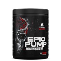 Peak Epic Pump 500g Fresh Berry