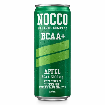 Nocco BCAA Drink Apfel
