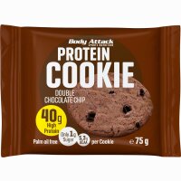 Body Attack Protein Cookie75g