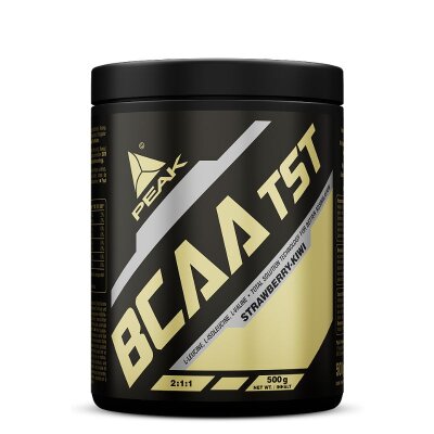 Peak BCAA TST 500g Strawberry-Kiwi