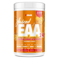 #Sinob Juiced EAA Orange