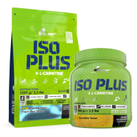 Olimp Iso Plus + L-Carnitine 700g