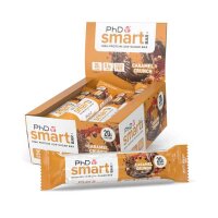 PhD Smart Bar 64g Caramel Crunch