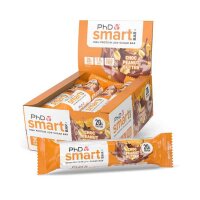 PhD Smart Bar 64g Choc Peanut Butter