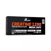 Olimp Creatine 1250 Mega Caps - 120 Kapseln