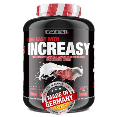 Blackline 2.0 Increasy Gainer 3500g