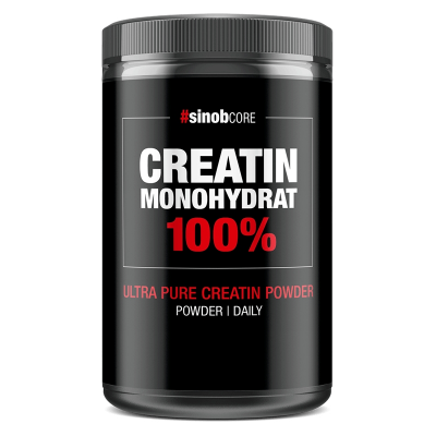 #Sinob Blackline 2.0 Core Creatin Monohydrat 500g