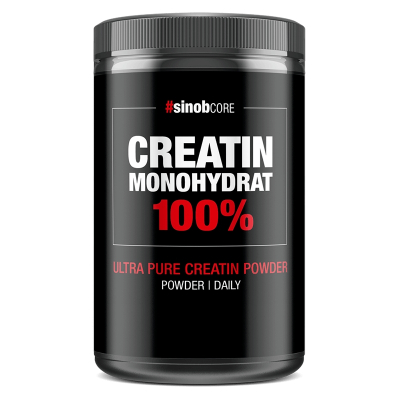 #Sinob Core Creatin Monohydrat