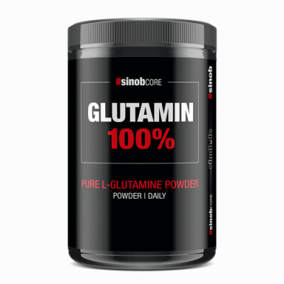 Blackline 2.0 Core L-Glutamin 500g