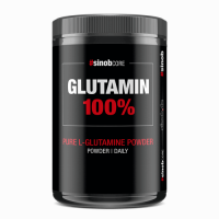 #Sinob Blackline 2.0 Core L-Glutamin 500g