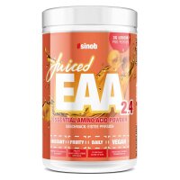 #Sinob Blackline 2.0 Juic3d EAA 450g Pfirsich Eistee