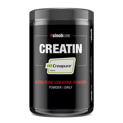 #Sinob Core Creatin CREAPURE