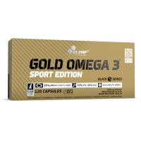 Olimp Gold Omega 3 Sport Edition