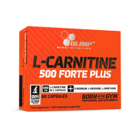 Olimp L-CARNITINE 500 FORTE PLUS 60Kapseln