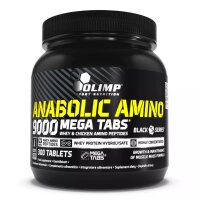 Olimp Anabolic Amino 9000 Mega Tabs