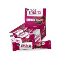 PhD Smart Bar 64g Dark Chocolate Raspberry