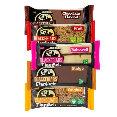 Blackfriars Flapjack 110g