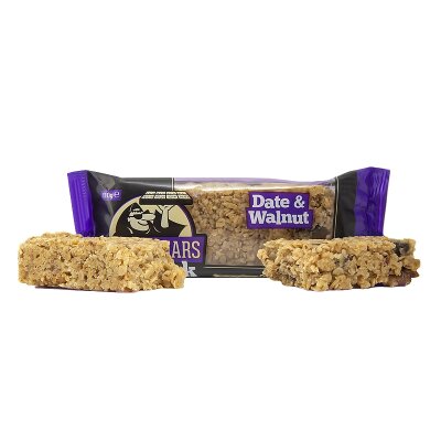 Blackfriars Flapjack Date&Walnut