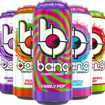 BANG Energy Drink 500ml